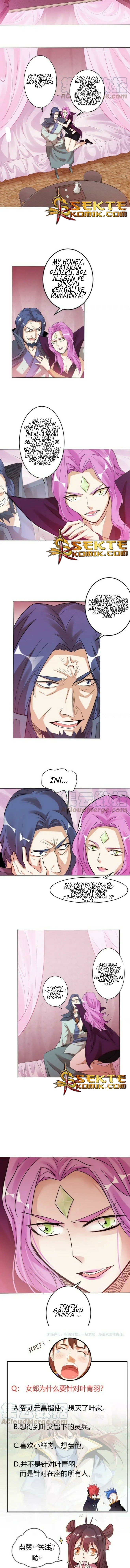Return of The Avenger (Imperial God Emperor) Chapter 26 Gambar 7